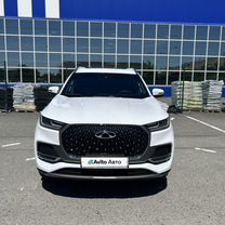 Chery Tiggo 8 Pro Max 2.0 AMT, 2024, 1 980 км, с пробегом, цена 3 750 000 руб.