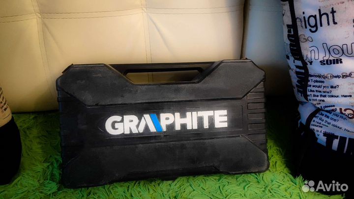 Реноватор graphite 59go21