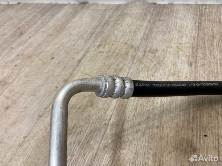 Трубка кондиционера Mitsubishi Lancer 10 CX2A 4A91