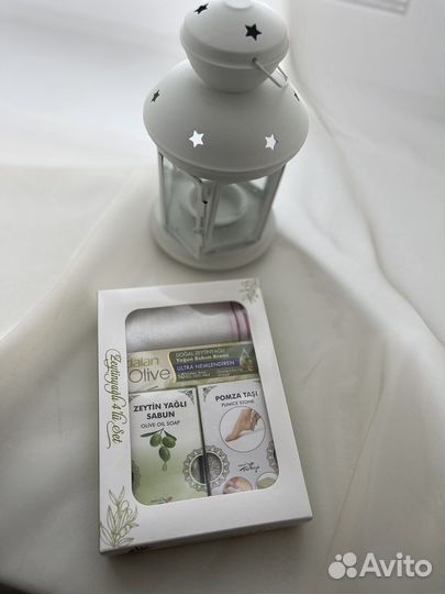 Подарочный набор из Турции