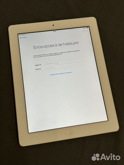 iPad 2 Wi-Fi + 3G (A1396)