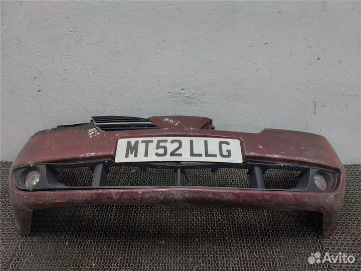 Фара противотуманная Nissan Primera P12, 2002