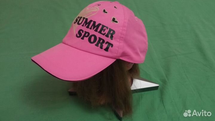 Головные уборы для девочки 8-10 лет