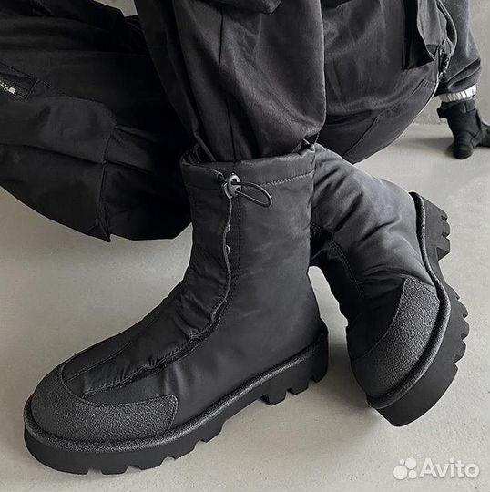 Ботинки balenciaga type boots archive