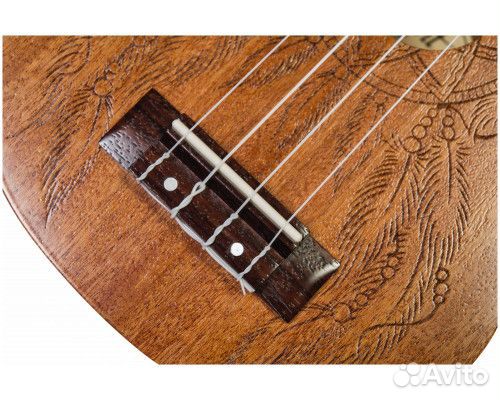 Укулеле Flight NUS 350 DC сопрано