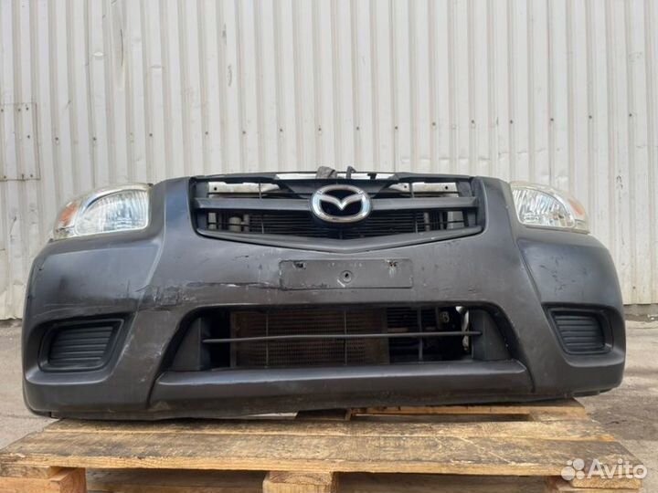 Ноускат Mazda Bt-50 2.5