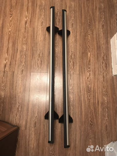 Багажник на Ford Connect