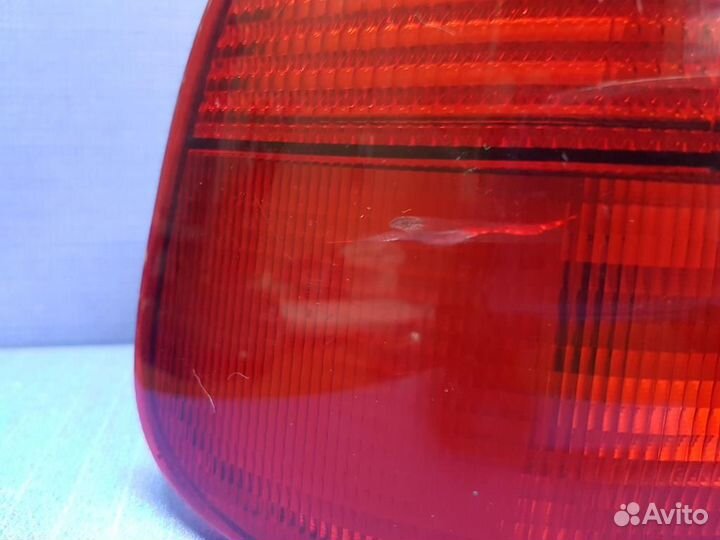 Фонарь задний левый BMW 5-серия E39