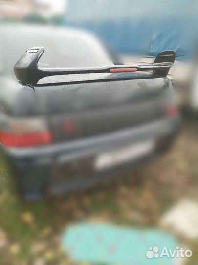 Спойлер универсальный