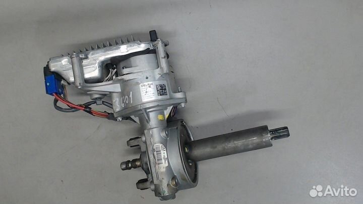 Электроусилитель руля Opel Meriva, 2003