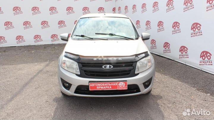 LADA Granta 1.6 AT, 2014, 224 302 км