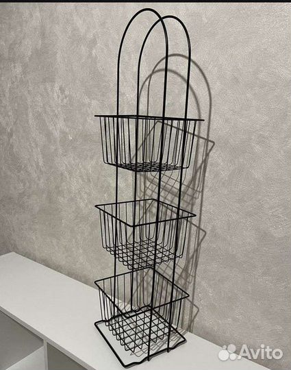 Полочка для ванной