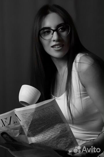 Фотостудия С фотографом