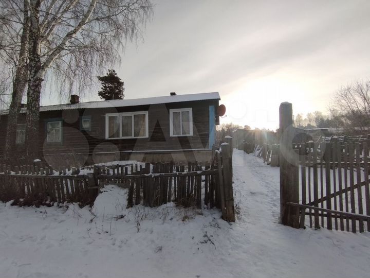 Дом 38,9 м² на участке 6 сот.