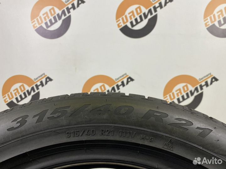 Pirelli Scorpion Winter 315/40 R21 108V