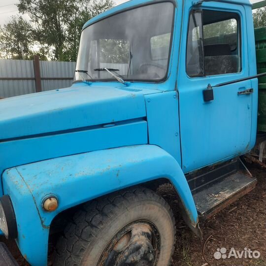 Газ 3307 на разбор