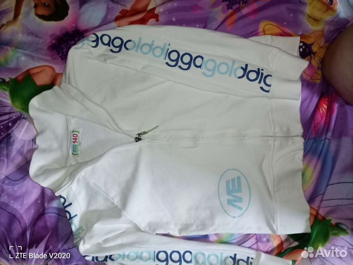 Кофты спортивные