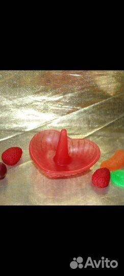 Силиконовые формы для мыла еда