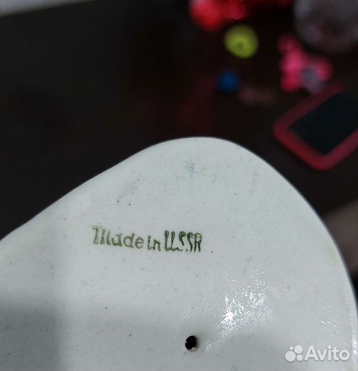 Статуэтка Девушка с косой