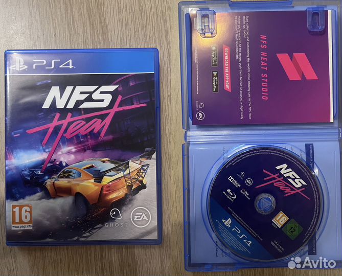 Игры на ps 4,5