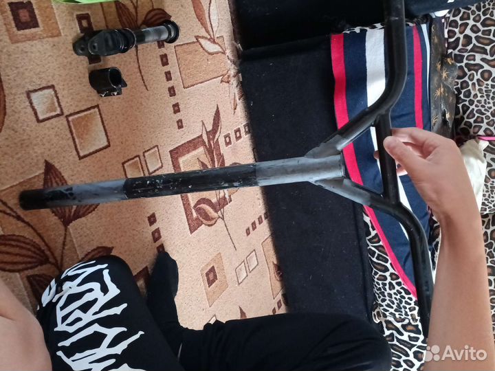 Запчасти для трюкового самоката