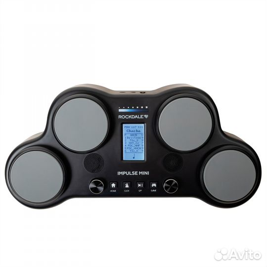 Rockdale Impulse Mini Black Электронные ударные