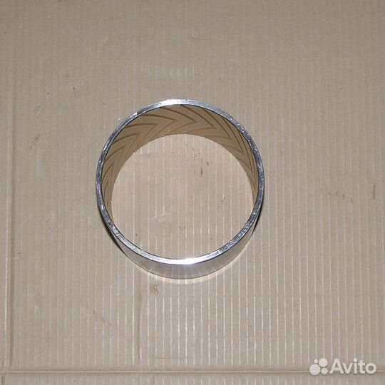 Втулка балансира маз-64229 д.122*132 Н100 бронзов