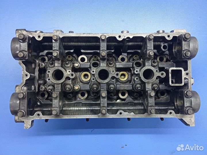 Головка блока цилиндров 6G74 Mitsubishi Pajero