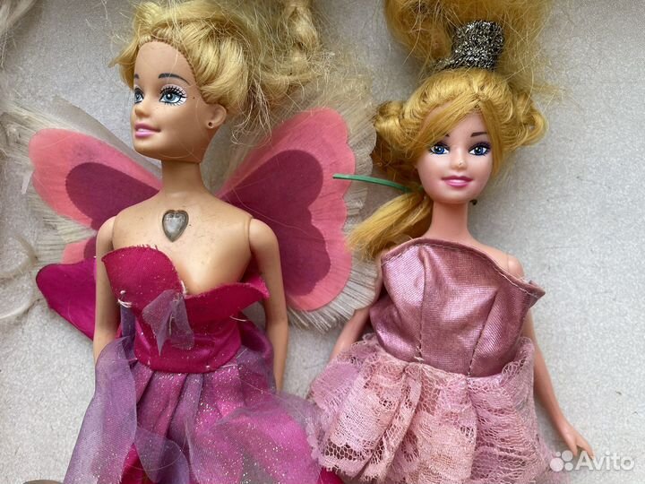 Ретро куклы