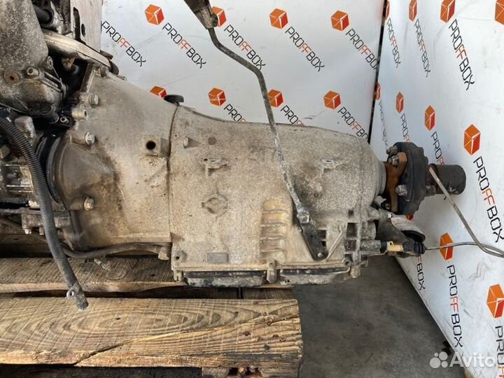 Кпп автоматическая (АКПП) Mercedes E-Class W210