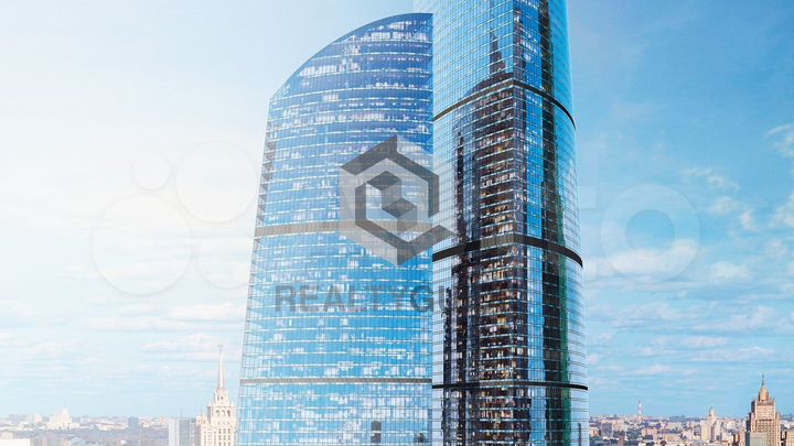 280 м2 Бизнес-центр 