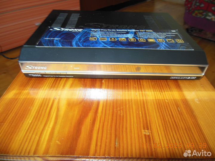 Спутниковый ресивер