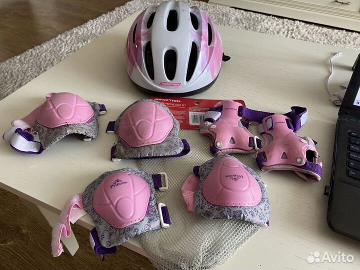 Защита для роликов reaction