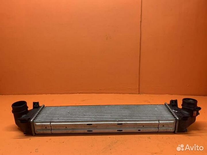 Интеркулер Land Rover Evoque L538 2.0 gtdi 2014