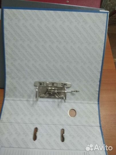 Папка скоросшиватель