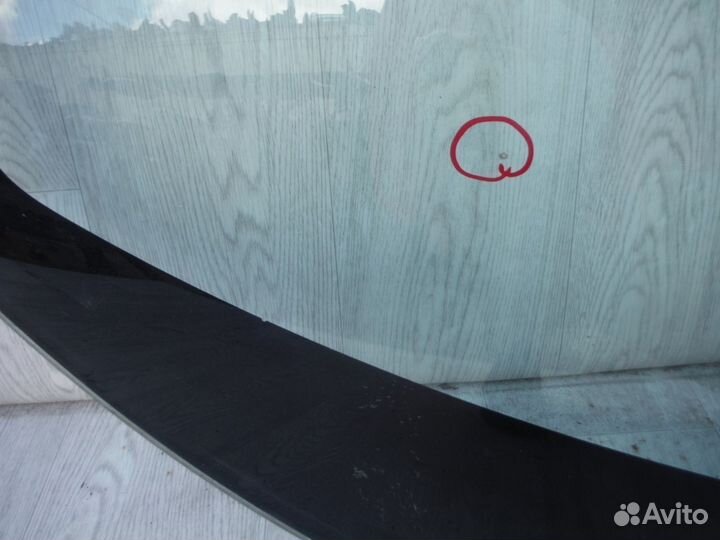 Стекло ветровое Mitsubishi ASX C4 Aircross 2014