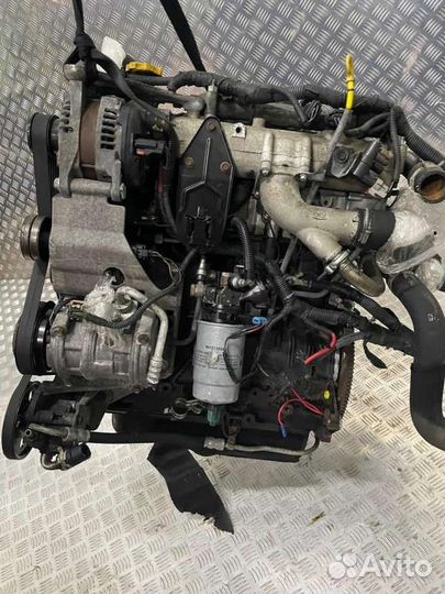 Двигатель ENR Chrysler Grand Voyager 4 2.8 Бензин