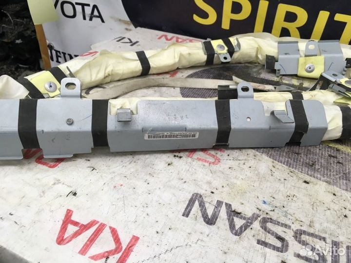 Шторка безопасности Suzuki Grand Vitara 2 2.0