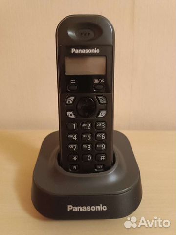 Радиотелефон Panasonic KX-TG1401RU