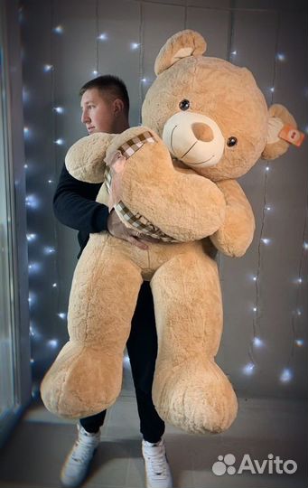 Плюшевые медведи