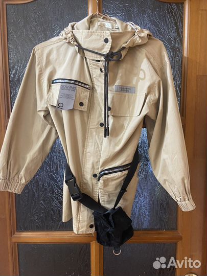 Ветровка для девочки