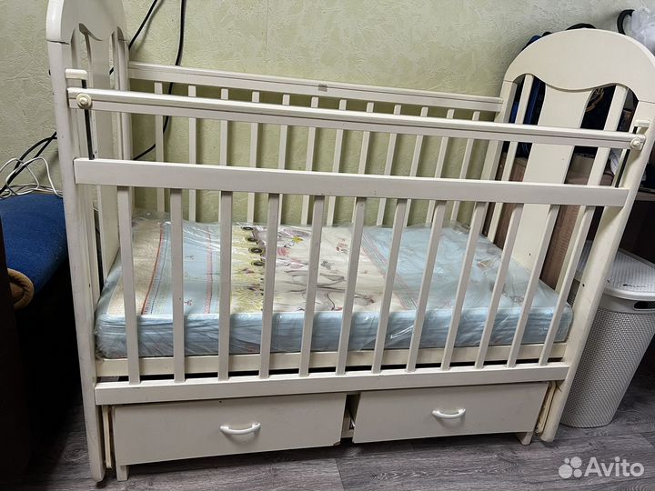 Детская кровать