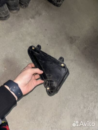 Фильтр в сборе (фильтр бокс) на kayo