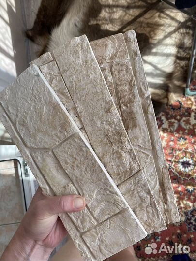 Декоративный гипсовый камень