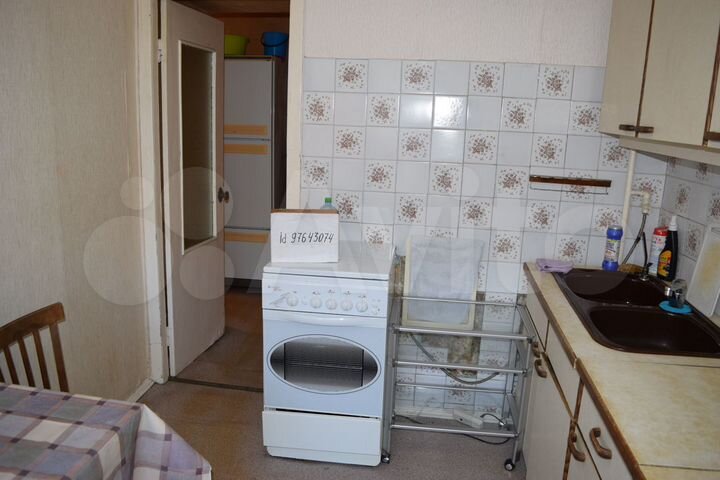 3-к. квартира, 57 м², 5/9 эт.