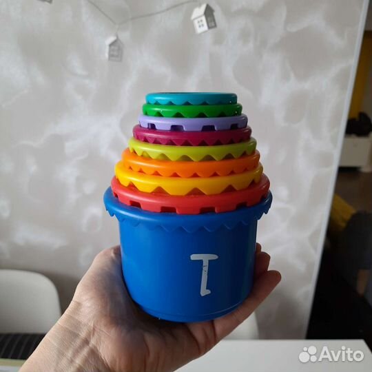 Пирамидки Marks&Spencer