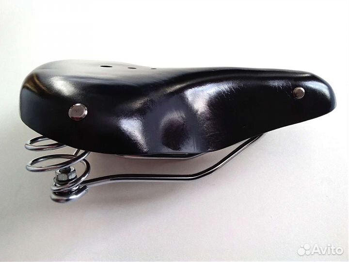 Седло велосипеда СССР