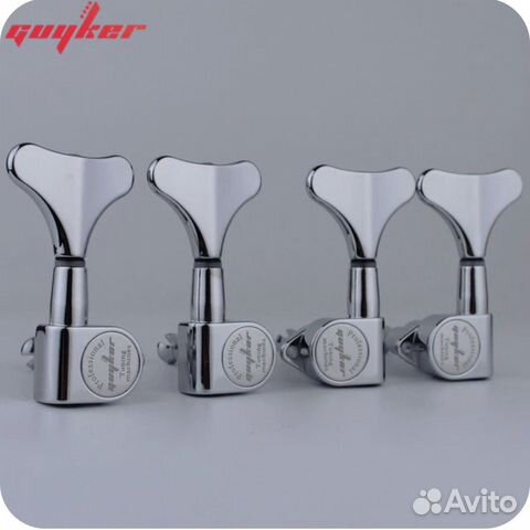 Колки для бас гитары guyker