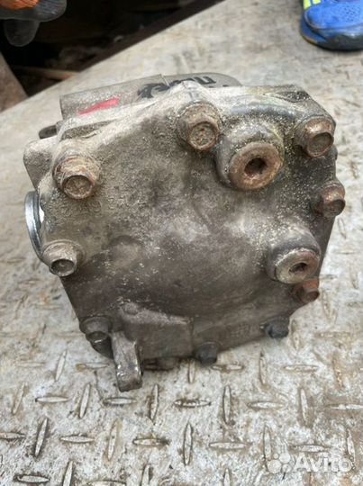 Редуктор передний Infiniti Fx/Qx S51 3.7 2011