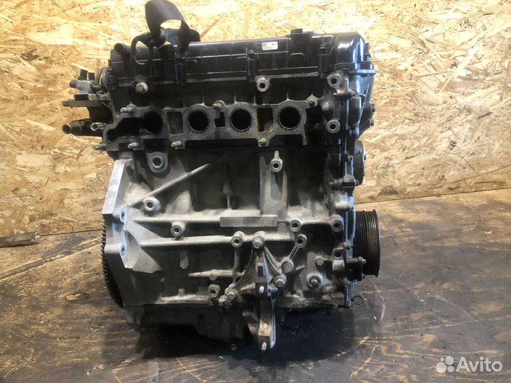 Двигатель aoda 2.0L для Ford Focus 2